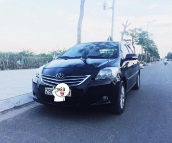 Toyota Vios 1.5 MT 2011 - Bán ô tô Toyota Vios 1.5 MT sản xuất năm 2011, màu đen còn mới giá cạnh tranh