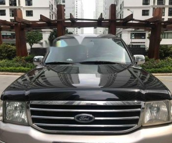 Ford Everest    2006 - Bán xe Ford Everest sản xuất 2006, màu đen, giá tốt