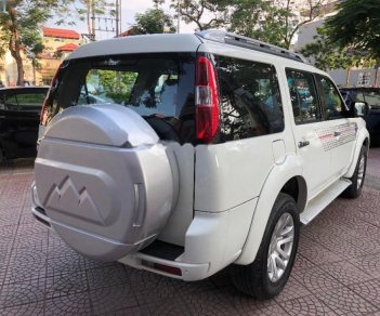 Ford Everest 2.5L 4x2 AT 2013 - Cần bán Ford Everest AT Limited đời 2013, màu trắng