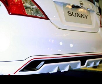 Nissan Sunny 2018 - Bán Nissan Sunny số tự động 2018, đủ màu, hỗ trợ trả góp, thủ tục nhanh