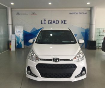 Hyundai Premio 1.0 MT 2018 - Bán xe Hyundai Grand i10 sản xuất 2018, giá 355tr, KM lên đến 25.000.000 hỗ trợ vay 85% giá trị xe. Hotline 0935904141