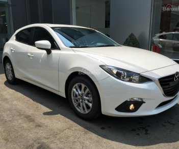 Mazda 3 2016 - Bán Mazda 3 giá ưu đãi tháng 3, hỗ trợ trả góp, xe giao nhanh, thủ tục nhanh gọn, liên hệ 01665 892 196