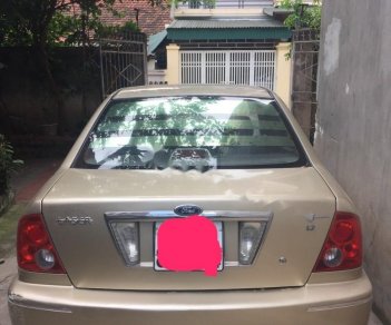 Ford Laser Ghia 1.8 MT 2003 - Cần bán lại xe Ford Laser Ghia 1.8 MT năm 2003, giá tốt