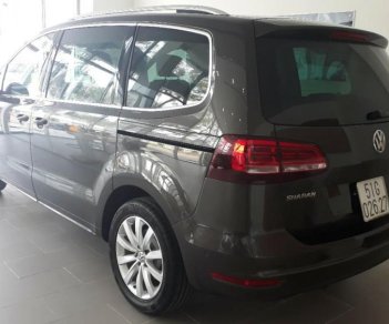 Volkswagen Sharan 2018 - VW Sharan 2018 – Xe gia đình 7 chỗ nhập khẩu nguyên chiếc – Hotline: 0909 717 983