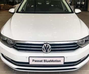 Volkswagen Passat GP 2016 - Cần bán Volkswagen Passat GP đời 2017, màu trắng, trả trước 400 triệu