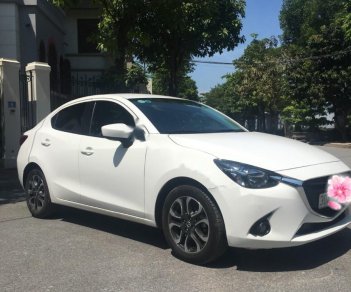 Mazda 2 1.5 AT 2016 - Bán ô tô Mazda 2 1.5 AT năm 2016, màu trắng