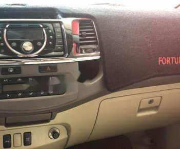 Toyota Fortuner   V  2012 - Cần bán gấp Toyota Fortuner V sản xuất năm 2012 xe gia đình, giá tốt