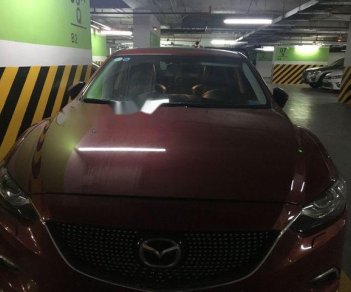 Mazda MX 6 2016 - Bán ô tô Mazda MX 6 đời 2016, màu đỏ, giá tốt