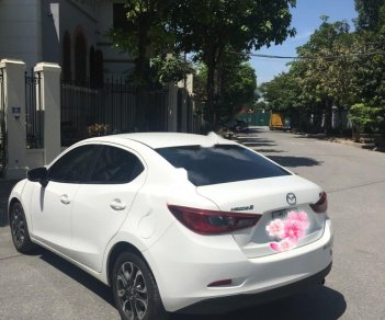 Mazda 2 1.5 AT 2016 - Bán ô tô Mazda 2 1.5 AT năm 2016, màu trắng