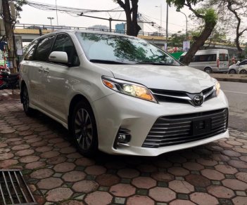 Toyota Sienna 3.5 Limited 2018 - Bán Toyota Sienna Limited sản xuất 2018, nhập Mỹ