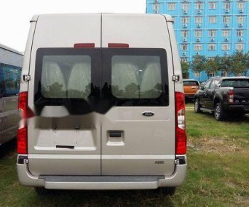 Ford Transit 2018 - Bán xe Ford Transit năm 2018, màu bạc, giá 820tr