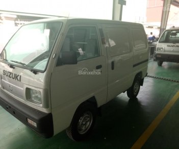 Suzuki 2018 - Bán Suzuki Blind Van 2018 giá rẻ nhất Miền Bắc - Lh: 0943 153 538