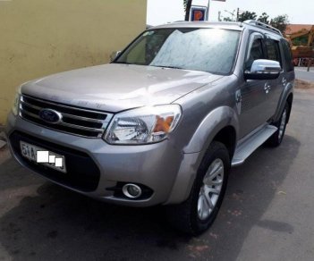 Ford Everest 2.5L 4x2 MT 2014 - Bán Ford Everest 2.5L 4x2 MT năm 2014 xe gia đình, 625tr