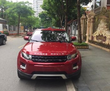 LandRover Range rover Evoque 2014 - Bán xe LandRover Range Rover Evoque năm sản xuất 2014, màu đỏ, nhập khẩu nguyên chiếc