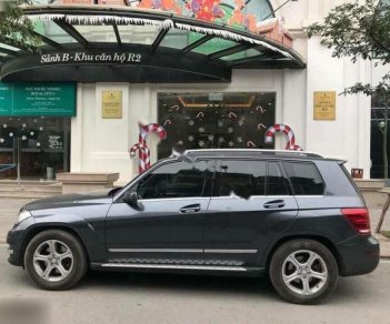 Mercedes-Benz GLK Class GLK250 4Matic 2013 - Bán Mercedes GLK250 năm sản xuất 2013, màu xám