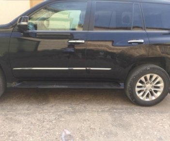 Lexus GX 460 2015 - Bán Lexus GX 460 sản xuất năm 2015, màu đen, nhập khẩu chính chủ