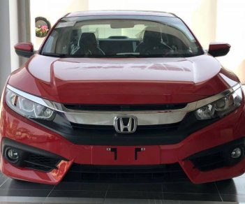 Honda Civic 2018 - Bán Honda Civic 2018 giá ưu đãi tại Quảng Bình, Quảng Trị, xe nhập khẩu, đủ màu. Liên hệ 0912 60 3773 để nhận ưu đãi