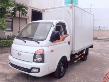 Hyundai Porter   2018 - Bán xe Hyundai H150 2018 (Euro 4). 10 phần quà hấp dẫn cho 10 khách hàng đầu tiên mua New Porter H150