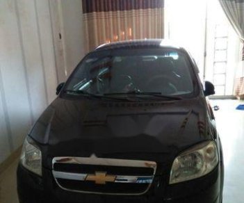 Daewoo Gentra 2006 - Bán xe Daewoo Gentra đời 2006, màu đen chính chủ, 220 triệu