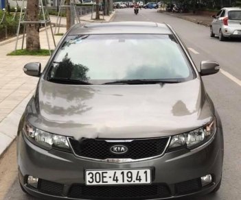 Kia Forte 2009 - Cần bán xe Kia Forte đời 2009, nhập khẩu nguyên chiếc số tự động, giá 383tr