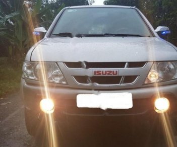 Isuzu Hi lander 2.5 MT 2006 - Cần bán lại xe Isuzu Hi lander 2.5 MT đời 2006, màu bạc