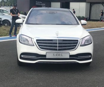 Mercedes-Benz S class S450 2018 - Bán Mercedes S450 Facelift 2018 giao ngay, ưu đãi tốt nhất