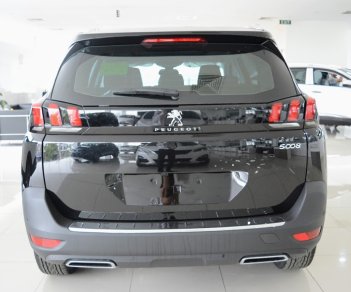 Peugeot 5008 2018 - Bán Peugeot 5008 năm 2018, màu đen