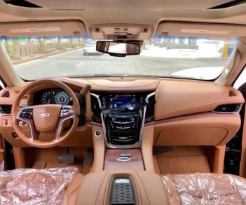 Cadillac Escalade ESV Platinum 2016 - Bán Cadillac Escalade ESV Platinum đời 2016, màu đen, nhập khẩu chính chủ