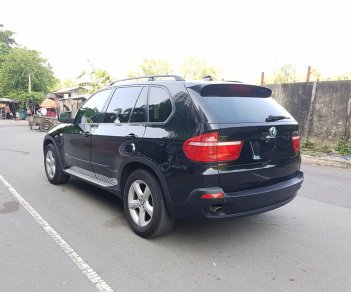 BMW X5 3.0 2007 - Cần bán BMW X5 3.0 sản xuất 2007, màu đen, nhập khẩu, giá tốt