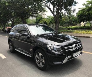 Mercedes-Benz Smart GLC 2.0 4matic 2017 - Bán Mercedes GLC 2.0 4matic năm sản xuất 2017, màu đen