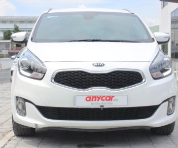 Kia Rondo GAT 2016 - Bán Kia Rondo 2.0 đời 2016 bản GAT màu trắng