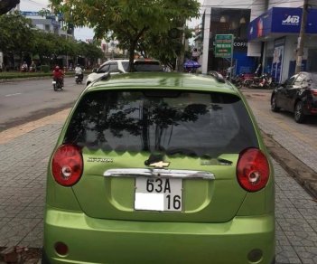 Chevrolet Spark LS 0.8 MT 2008 - Cần bán lại xe Chevrolet Spark LS 0.8 MT sản xuất năm 2008 xe gia đình