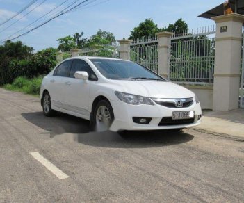 Honda Civic 2011 - Cần bán gấp Honda Civic sản xuất năm 2011, màu trắng