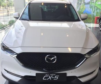 Mazda CX 5  2.0 2WD 2018 - Bán Mazda CX5 2018, hỗ trợ giá tốt nhất thị trường, sở hữu ngay chỉ với 230tr. LH 0935012268