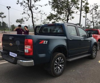 Chevrolet Colorado 2.5 MT 2018 - Nhanh tay nhận ngay 30 triệu tiền mặt khi lấy Colorado tháng 5 này LH: 0966342625