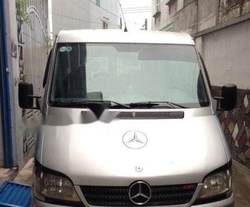 Mercedes-Benz Sprinter 2013 - Bán Mercedes đời 2013, màu bạc, 515 triệu