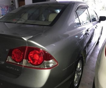 Honda Civic 2006 - Bán ô tô Honda Civic đời 2006, màu xám 