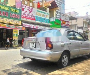 Daewoo Lanos 2005 - Bán Daewoo Lanos năm 2005, màu bạc, 128 triệu