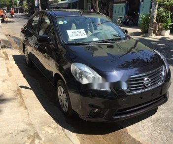 Nissan Sunny 2014 - Bán Nissan Sunny đời 2014, màu đen, giá chỉ 275 triệu