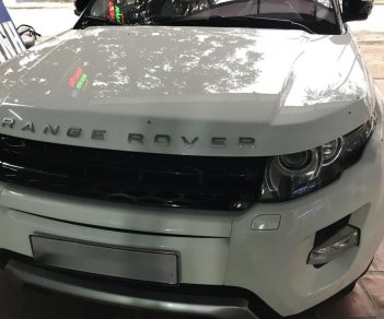 LandRover Evoque 2013 - Bán xe Ranger Rover Evoque, màu trắng