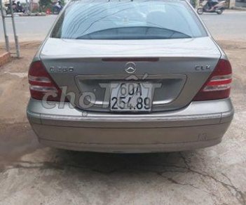 Mercedes-Benz CLK class C280  2007 - Bán ô tô Mercedes C280 sản xuất 2007, màu bạc, giá tốt