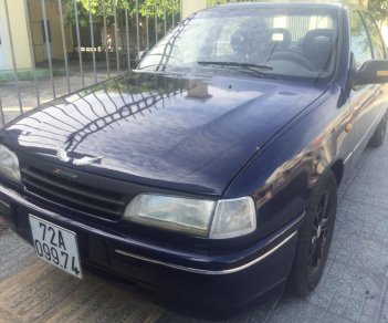 Toyota Corolla   2001 - Bán xe nhập của Đức, ĐK 2001, màu xanh tím, 80 triệu, xe nhập