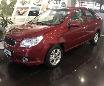 Chevrolet Aveo 2018 - Bán Chevrolet Aveo năm sản xuất 2018, màu đỏ