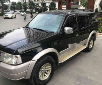 Ford Everest    2006 - Bán xe Ford Everest sản xuất 2006, màu đen, giá tốt