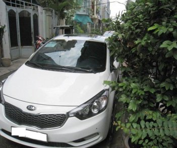 Kia K3 2.0 2017 - Bán Kia K3 2.0 sản xuất 2017, màu trắng