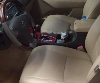 Lexus ES 350 2008 - Bán xe Lexus ES 350 năm 2008, màu đỏ, nhập khẩu