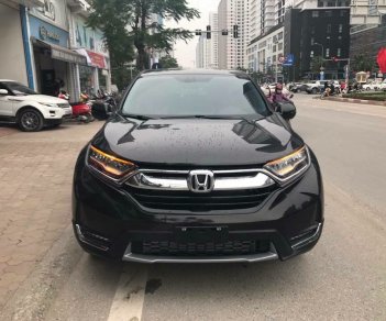 Honda CR V L 2018 - Bán xe Honda CRV L giá sốc chỉ còn 1 tỷ 068 triệu đồng, LH 0911371737 để giao xe ngay