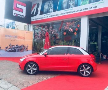 Audi A1 2012 - Bán ô tô Audi A1 năm 2012, màu đỏ, nhập khẩu nguyên chiếc như mới