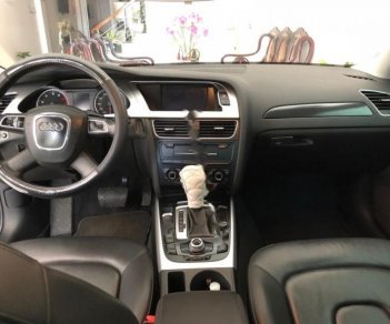 Audi A4 2010 - Cần bán xe Audi A4 sản xuất năm 2010, nhập khẩu