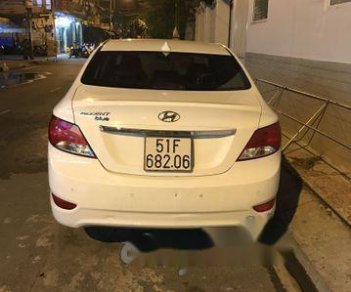 Hyundai Accent 2016 - Bán Hyundai Accent năm 2016, màu trắng, 450 triệu